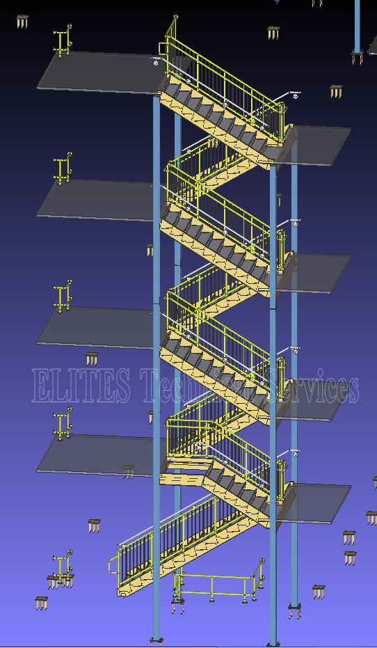 Table Full of Spices